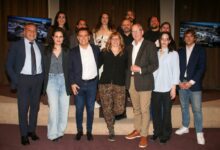 Evento de lanzamiento de la película Roger Suelto en la Casa de Córdoba, Buenos Aires