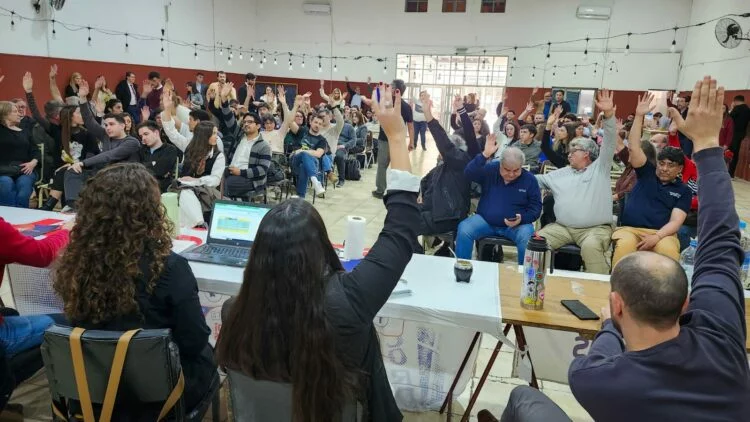 Judiciales de Córdoba celebran la aprobación del acuerdo salarial