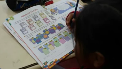 Estudiantes de Córdoba participando en las pruebas Pisa 2025