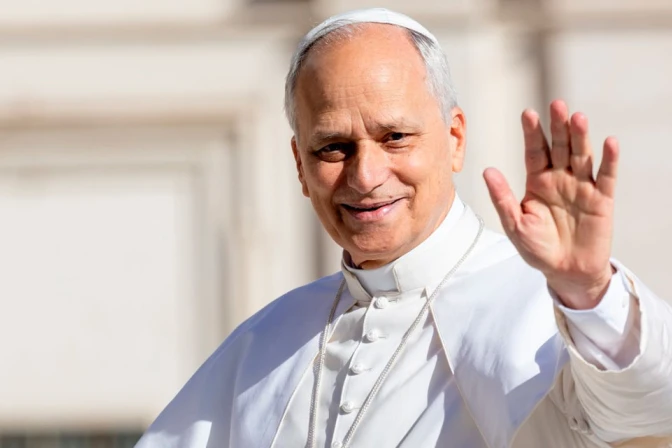 Predio de la FAdeA preparado para la misa papal de León XIV en Córdoba