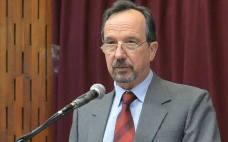 Facultad de Ciencias Económicas de la UNC durante la apertura de las Jornadas Internacionales de Finanzas Públicas