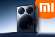 Lavadora triple Xiaomi Mijia con tres tambores