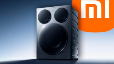 Lavadora triple Xiaomi Mijia con tres tambores