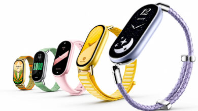 Xiaomi Smart Band 11 pulsera con pantalla AMOLED