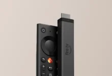 Fire TV Stick 4K con mando rediseñado