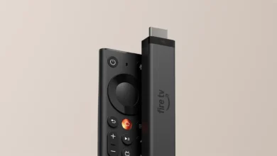 Fire TV Stick 4K con mando rediseñado