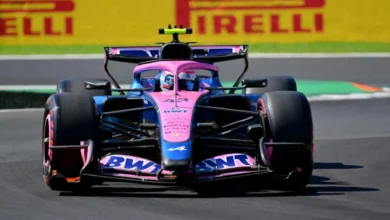 Franco Colapinto recupera posiciones después de caer al puesto 15 en Monza