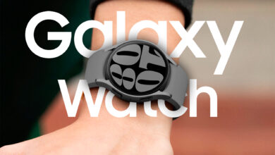 Galaxy Watch 4 de Samsung