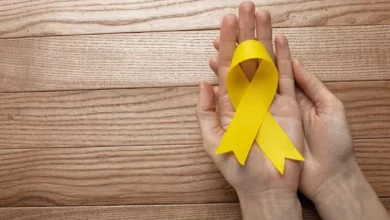 Cartel de la Semana Provincial de Prevención del Suicidio en Córdoba