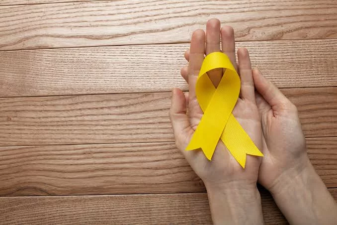 Cartel de la Semana Provincial de Prevención del Suicidio en Córdoba