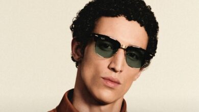 Meta Ray‑Ban Audio modelo Clubmaster sin cámara