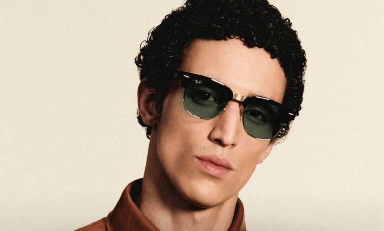 Meta Ray‑Ban Audio modelo Clubmaster sin cámara