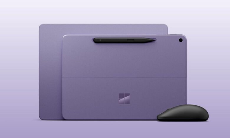 Microsoft Surface Pro 12‑inch con Snapdragon X2 Plus
