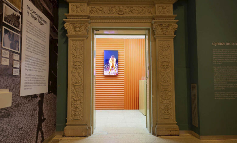 Fachada del Museo del Cuarteto en la esquina de Av. Colón y Rivera Indarte, Córdoba