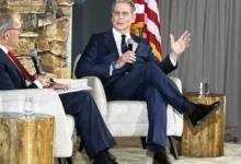 Scott Bessent elogia al presidente argentino Javier Milei durante la cumbre del G20 en Asheville