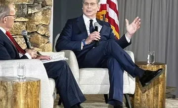 Scott Bessent elogia al presidente argentino Javier Milei durante la cumbre del G20 en Asheville