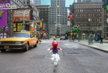 Mario y Link con texturas fotorrealistas gracias al mod DLSS 5 para Switch 2