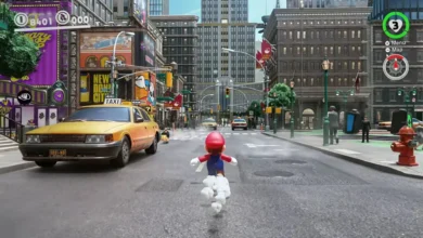 Mario y Link con texturas fotorrealistas gracias al mod DLSS 5 para Switch 2