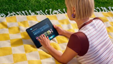 Amazon Alexa Tablet 12 Pro con pantalla Nanomatte