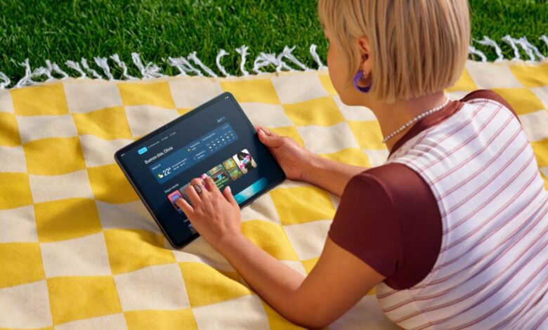 Amazon Alexa Tablet 12 Pro con pantalla Nanomatte