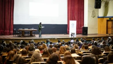 Jornada de salud mental y adicciones en el Pabellón Argentina de la UNC