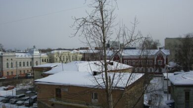 Laboratorio de peste negra en Irkutsk, Siberia