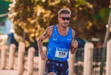 Reloj inteligente mostrando VO2 max