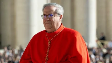 Cardenal Ángel Rossi hablando en Radio Mitre sobre la pobreza en Argentina