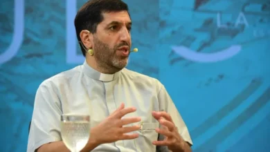 Munir Bracco, sacerdote cordobés, habla sobre la ludopatía como pandemia silenciosa