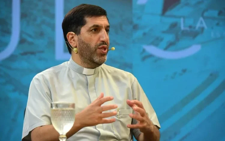Munir Bracco, sacerdote cordobés, habla sobre la ludopatía como pandemia silenciosa