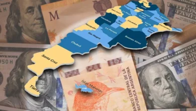Gráfica del superávit fiscal de Córdoba en el primer semestre de 2026