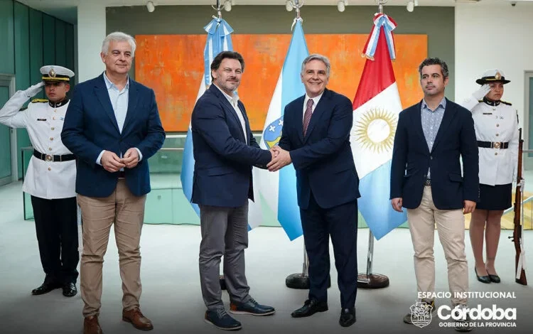 Encuentro entre autoridades de Córdoba y Galicia para fortalecer el Camino de Brocero