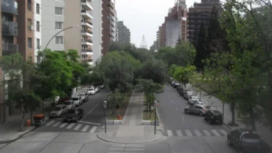 Corte total del bulevar Chacabuco entre Obispo Oro e Illia por obras de rehabilitación