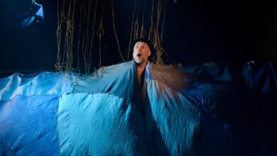 Niños y jóvenes disfrutando de una función del Festival Internacional de Teatro Córdoba 2026