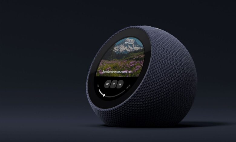 Nuevos dispositivos Echo de Amazon con Alexa+
