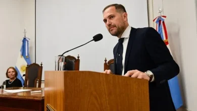 Martín Gill, ex intendente de Villa María, frente a la Justicia