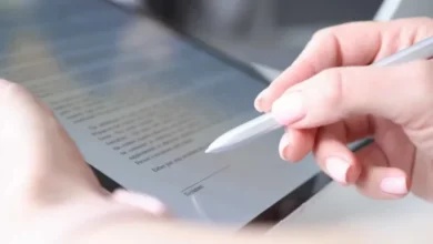 Captura de pantalla de la plataforma de firma digital remota del Colegio de Escribanos de Córdoba