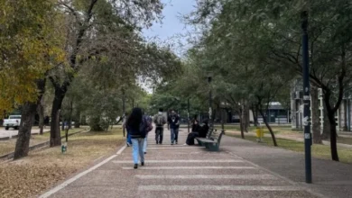 Imagen promocional del programa Regresar UNC publicada en Instagram por la Universidad Nacional de Córdoba