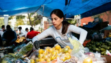 Participantes en el curso presencial de Manipulación Segura de Alimentos en el CAPeM, Córdoba