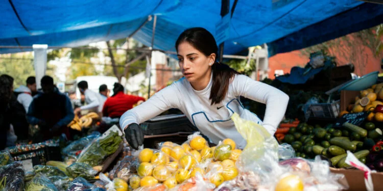 Participantes en el curso presencial de Manipulación Segura de Alimentos en el CAPeM, Córdoba