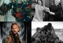 Audiencia bostezando en una sala de cine mientras la película se proyecta