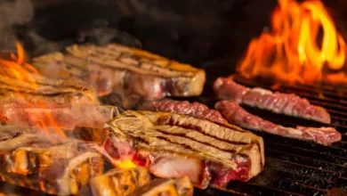 Gráfica del Índice Asado de Córdoba mostrando la variación de precios en septiembre 2026