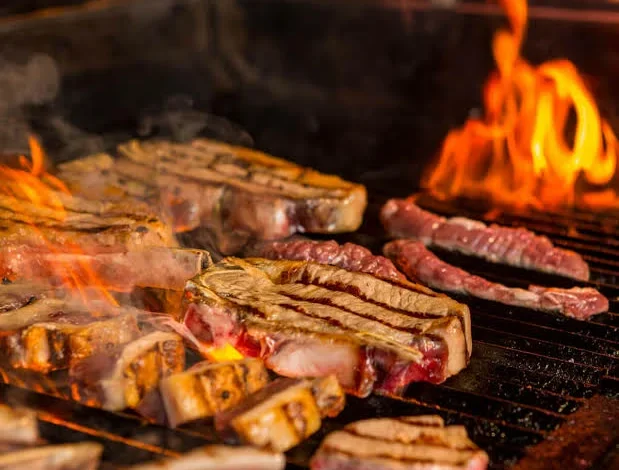 Gráfica del Índice Asado de Córdoba mostrando la variación de precios en septiembre 2026