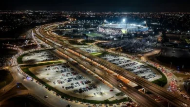 Estacionamiento del Estadio Mario Alberto Kempes