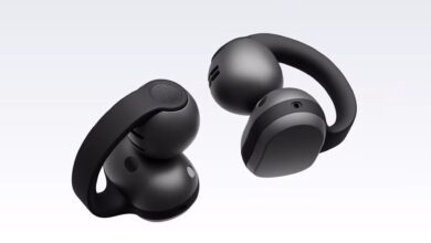 Galaxy Buds On, auriculares tipo clip de Samsung con diseño abierto