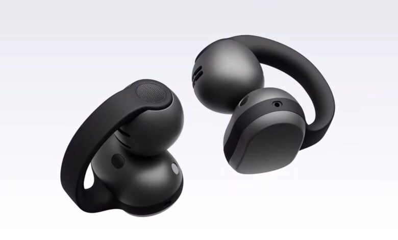 Galaxy Buds On, auriculares tipo clip de Samsung con diseño abierto