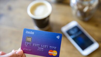 Pantalla de error de Revolut mostrando caída del servicio