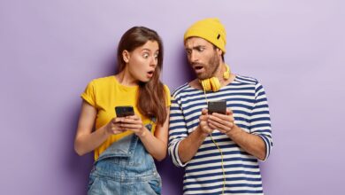 Móviles de gama media con pantalla AMOLED y batería de 6500mAh