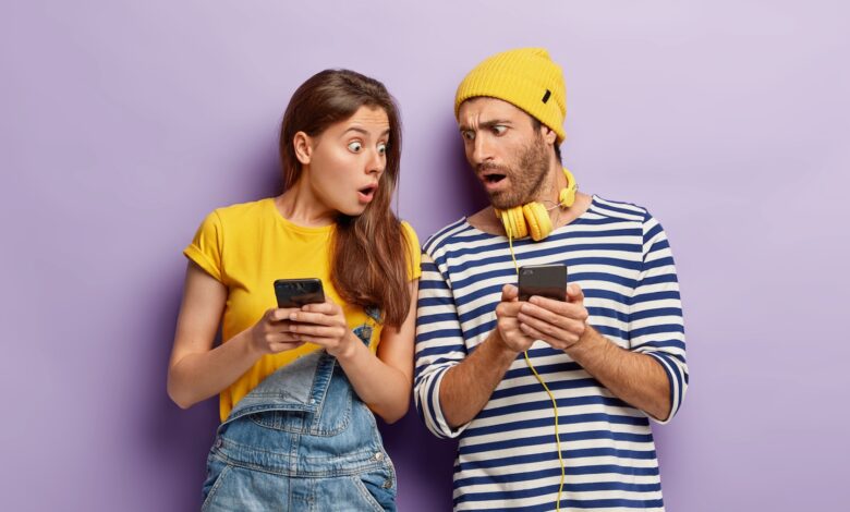 Móviles de gama media con pantalla AMOLED y batería de 6500mAh