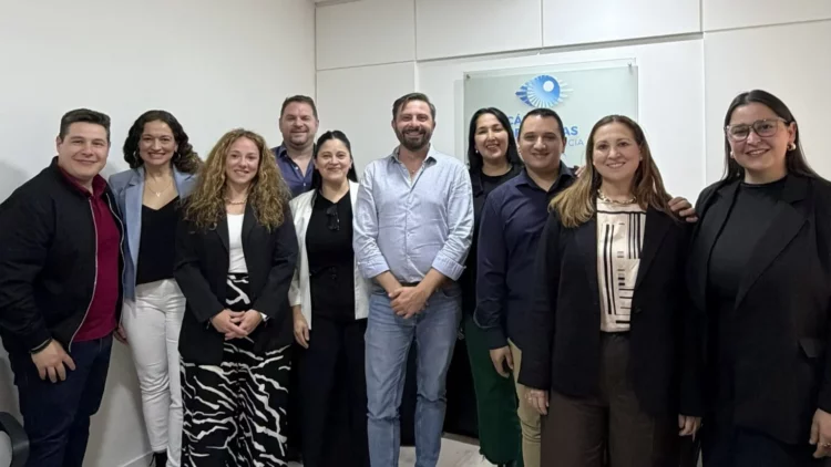 Cristian Pastore presidente de la Cámara de Ópticas de Córdoba 2026-2028